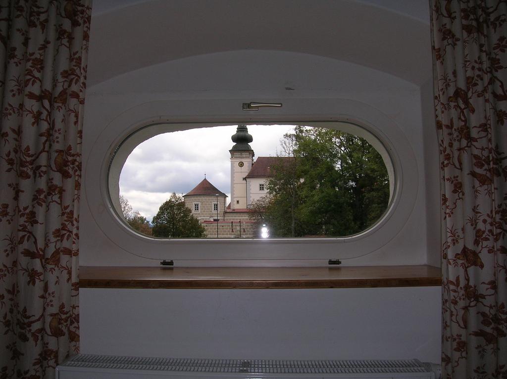 Schlossbrauerei Weinberg - Erste Ooe. Gasthausbrauerei Kefermarkt Kamer foto